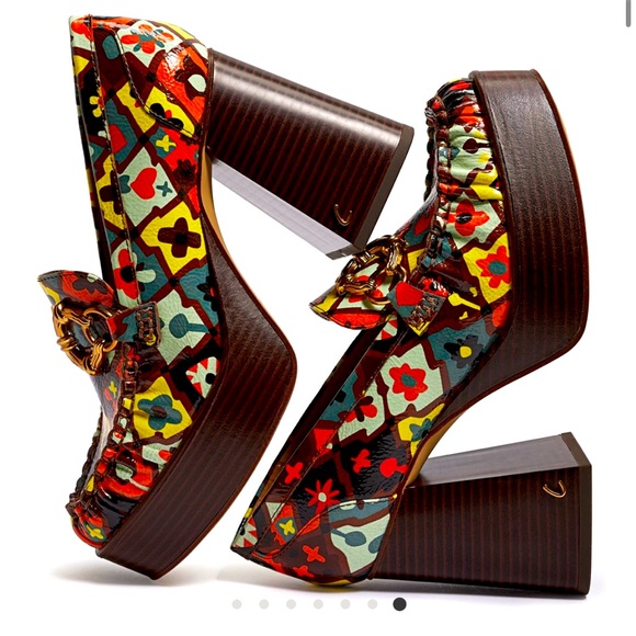 Sam Edelman Susie Platform Loafers - Picture 2 of 3